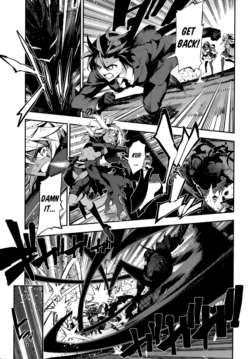 Fate/Kaleid Liner Prisma Illya Drei! Chapter 22.2 10